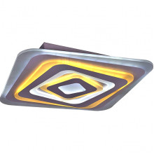Люстра LED 250W, ПДУ 3000-6000K, 8500Лм, d800*55, ML [H002/800-250W]