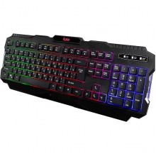 Клавиатура SmartBuy 308, черная, USB [SBK-308G-K]