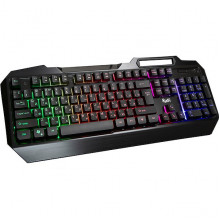 Клавиатура SmartBuy 310, черная, USB [SBK-310G-K]