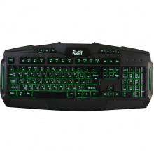 Клавиатура SmartBuy 311, черная, USB [SBK-311G-K]