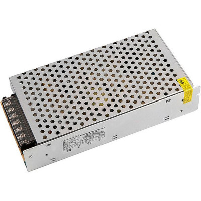 Блок питания 12V 100W, IP20, металл сетка стандарт, GENERAL [GDLI-100-IP20-12]