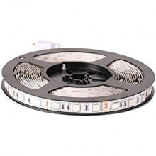 Лента LED 12В IP20 SMD5050  60/м, RGB, 14.4Вт/м, 5м/ц.1м, GL [5038]