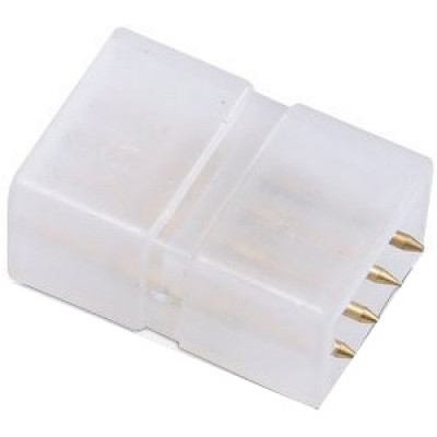 Коннектор для ленты 220В SMD5050 RGB для жесткого соединения, GL [G-5050-M-IP20-RGB][10]