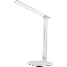 Светильник настольный LED  9W, 6500K, 440Лм, сенс./3ур-диммер, GL [GLTL-006-9-220] белый
