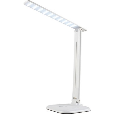 Светильник настольный LED  9W, 6500K, 440Лм, сенс./3ур-диммер, GL [GLTL-006-9-220] белый
