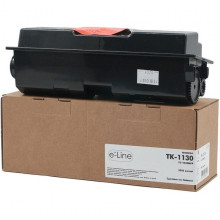 Картридж Kyocera [TK-1130] для FS 1030MFP (с чипом) (3000 стр.) Black Bulat
