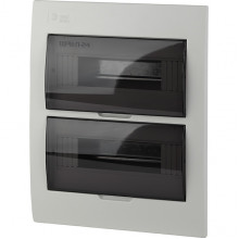 Бокс ЩРВ-П 24м встраиваемый пластик IP40, 324*284*95, ЭРА SIMPLE [BOXF24]