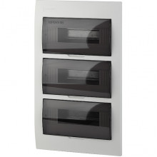 Бокс ЩРВ-П 36м встраиваемый пластик IP41, 480*300*95, ЭРА SIMPLE [BOXF36]
