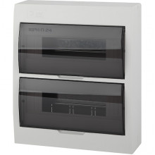 Бокс ЩРН-П 24м навесной пластик IP40, 326*271*92, ЭРА SIMPLE [BOXS24]