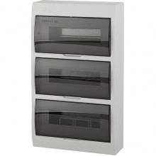 Бокс ЩРН-П 36м навесной пластик IP40, 474*307*97, ЭРА SIMPLE [BOXS36]