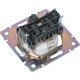 Розетка с/у 2P+E 16A, SmartBuy Нептун [SBE-05w-16-S1-Z] белый