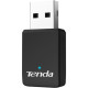 Адаптер Wi-Fi Tenda U9 двухдиапазонный, 2.4/5ГГц, до 633 Мбит/с, внутренняя антенна, USB