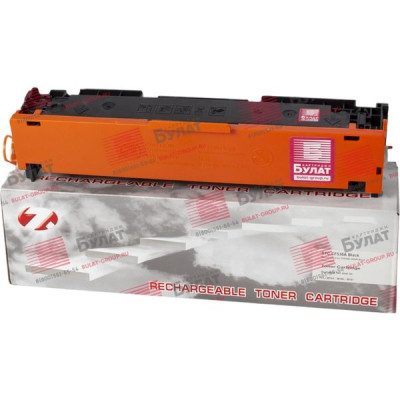 Картридж HP [CF530A] MFP M180n/M181fw (1100 стр.) Black Bulat