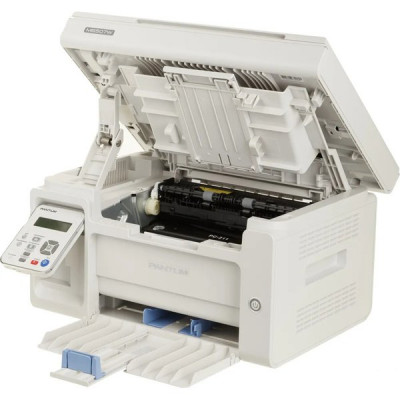 МФУ Pantum M6507, А4, 1200x1200 dpi, 22 стр/мин, лоток на 150 листов, 128Mb, USB2.0