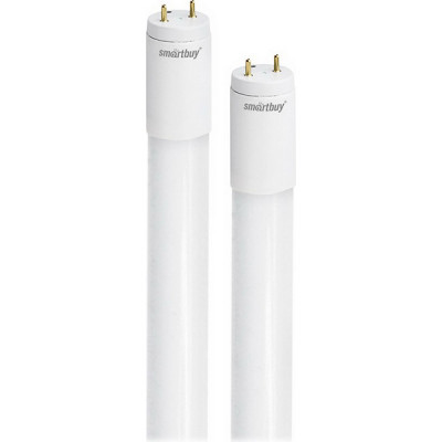 Лампа LED G13/T8 трубка, 18W, 1200мм, 6400K, 1440Лм, Smartbuy [SBL-T8-18-64K-Rotable] повор. цоколь