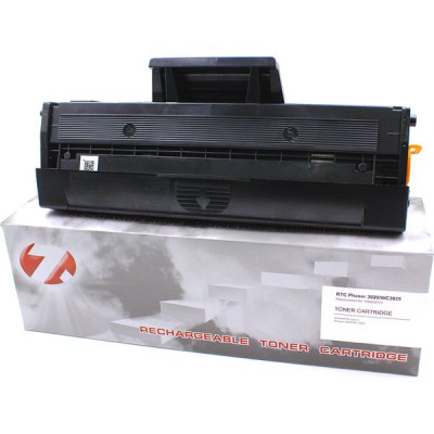 Картридж Xerox [106R02773] для Phaser 3020/WC 3025 (1500 стр.) Black Bulat