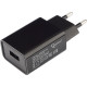 Зарядное устройство Cablexpert, 2.1А [MP3A-PC-25] черный