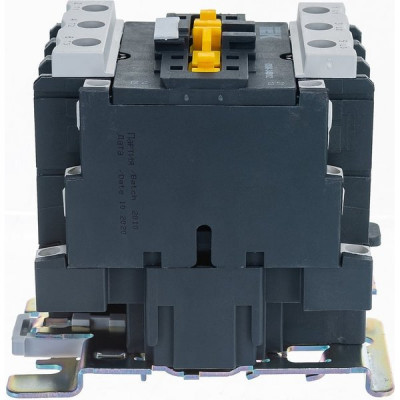 Контактор КМИ-34012 40А 230В/АС3 1НО 1НЗ, IEK [KKM31-040-230-11]