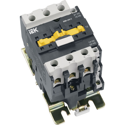 Контактор КМИ-34012 40А 230В/АС3 1НО 1НЗ, IEK [KKM31-040-230-11]