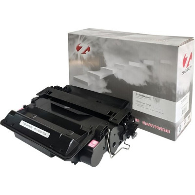 Картридж HP [CE255X/724H] LJ P3015 (12500 стр.) Black Bulat