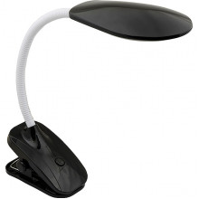Светильник настольный LED  5W, 4500K, 350Лм, механический, Uniel [TLD-546 Black]