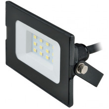 Прожектор LED  10W, СИНИЙ, IP65, SMD, VOLPE [ULF-Q513 10W/BLUE IP65 220-240В BLACK]