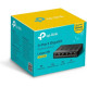 Коммутатор TP-Link LS1005G 5 портов Ethernet 10/100/1000 Мбит/сек неуправляемый