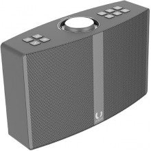 Колонка SmartBuy UTASHI ROCK, 2х15 W, BT, MP3, серая [SBS-540]