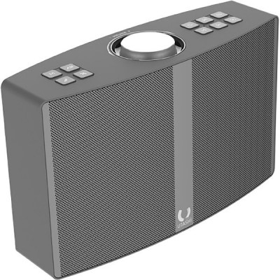 Колонка SmartBuy UTASHI ROCK, 2х15 W, BT, MP3, серая [SBS-540]
