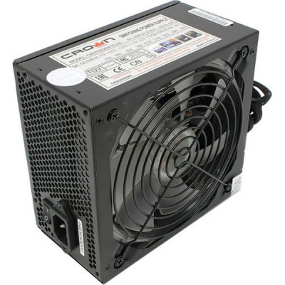 Блок питания 650W CROWN [CM-PS650 PLUS]