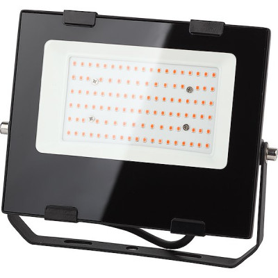 Прожектор LED ФИТО  50W, 1200К, 245*210*45, IP65, 85 мкмоль/с, ЭРА [FITO-50W-RB-LED]