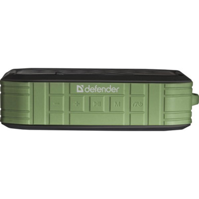 Колонка DEFENDER G14, BT, 7W, IP66/FM/TWS [65014]