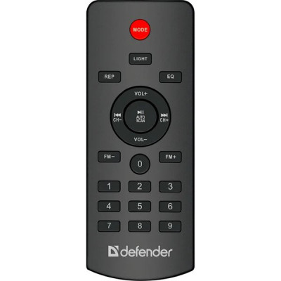 Колонки DEFENDER Rage, BT, 50W, Light/FM/USB/LED/TWS [65109]
