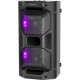 Колонки DEFENDER Rage, BT, 50W, Light/FM/USB/LED/TWS [65109]