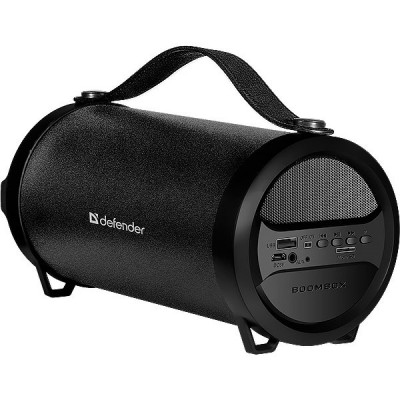 Колонка DEFENDER G24, BT, 10W, FM/TF/USB/AUX/1500мАч [65124]