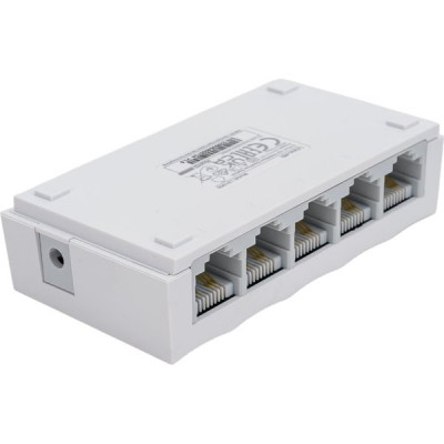 Коммутатор TP-Link LS1005 5 портов Ethernet 10/100 Мбит/сек неуправляемый