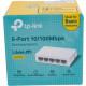Коммутатор TP-Link LS1005 5 портов Ethernet 10/100 Мбит/сек неуправляемый