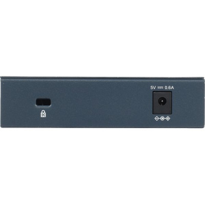 Коммутатор TP-LINK LS105G 5 портов Ethernet 10/100/1000 Мбит/сек неуправляемый