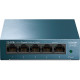 Коммутатор TP-LINK LS105G 5 портов Ethernet 10/100/1000 Мбит/сек неуправляемый
