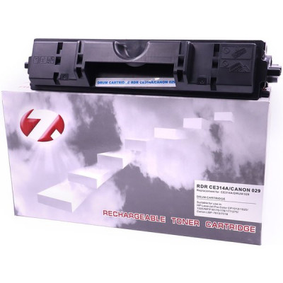 Картридж HP [CE314A/029] LJ Color CP1025 (14000 стр.) DRUM Bulat
