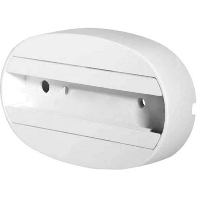Чашка потолочная для 1ф трековых светильников, VOLPE [UBX-Q122 G81 WHITE 1 POLYBAG]