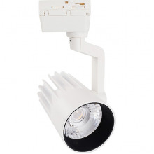 Светильник трековый 1ф LED 25W, 4000K, 2200Лм, VOLPE [ULB-Q274 25W/4000K WHITE]