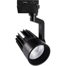Светильник трековый 1ф LED 30W, 4000K, 3000Лм, VOLPE [ULB-Q274 30W/4000К BLACK]