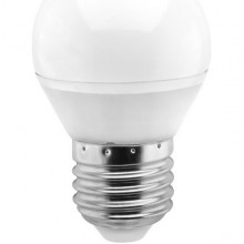 Лампа LED E27/G45 шар, 12W, 6000K, 960Лм, Smartbuy [SBL-G45-12-60K-E27]