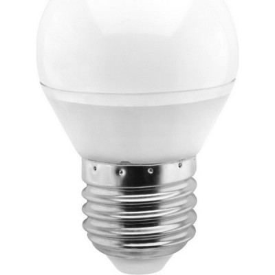 Лампа LED E27/G45 шар, 12W, 6000K, 960Лм, Smartbuy [SBL-G45-12-60K-E27]