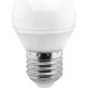 Лампа LED E27/G45 шар, 12W, 6000K, 960Лм, Smartbuy [SBL-G45-12-60K-E27]