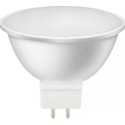 Лампа LED GU5.3/MR16 софит, 12W, 4000K, 960Лм, Smartbuy [SBL-GU5_3-12-40K]