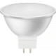 Лампа LED GU5.3/MR16 софит, 12W, 4000K, 960Лм, Smartbuy [SBL-GU5_3-12-40K]
