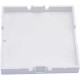 Заглушка 1п, IP20, Schneider Electric ATLASDESIGN [ATN000109] белый