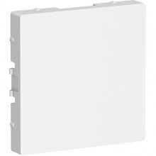 Заглушка 1п, IP20, Schneider Electric ATLASDESIGN [ATN000109] белый
